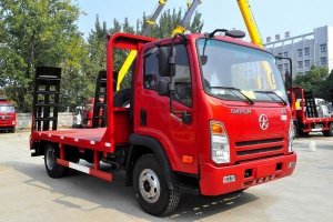 教你東風(fēng)汽車(chē)之家挖機(jī)平板拖車(chē)氣壓故障儀表盤(pán)不顯示咋辦？